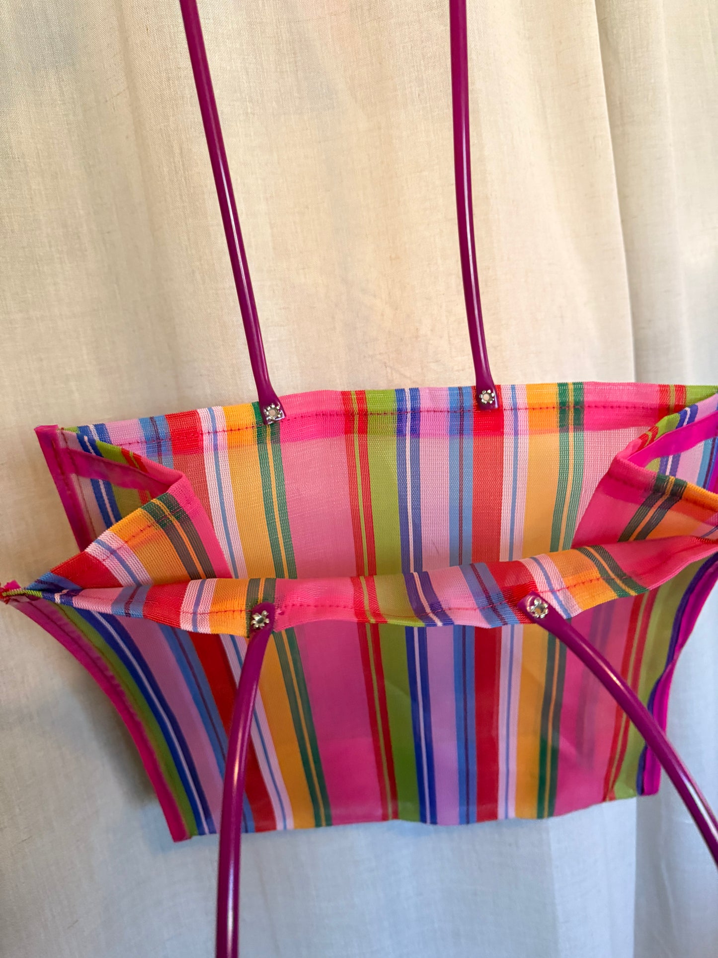 Mercado Bag Pink