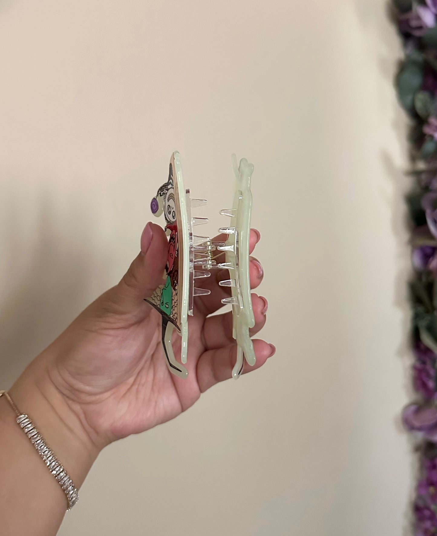 Trick or Treaters Hair Clip