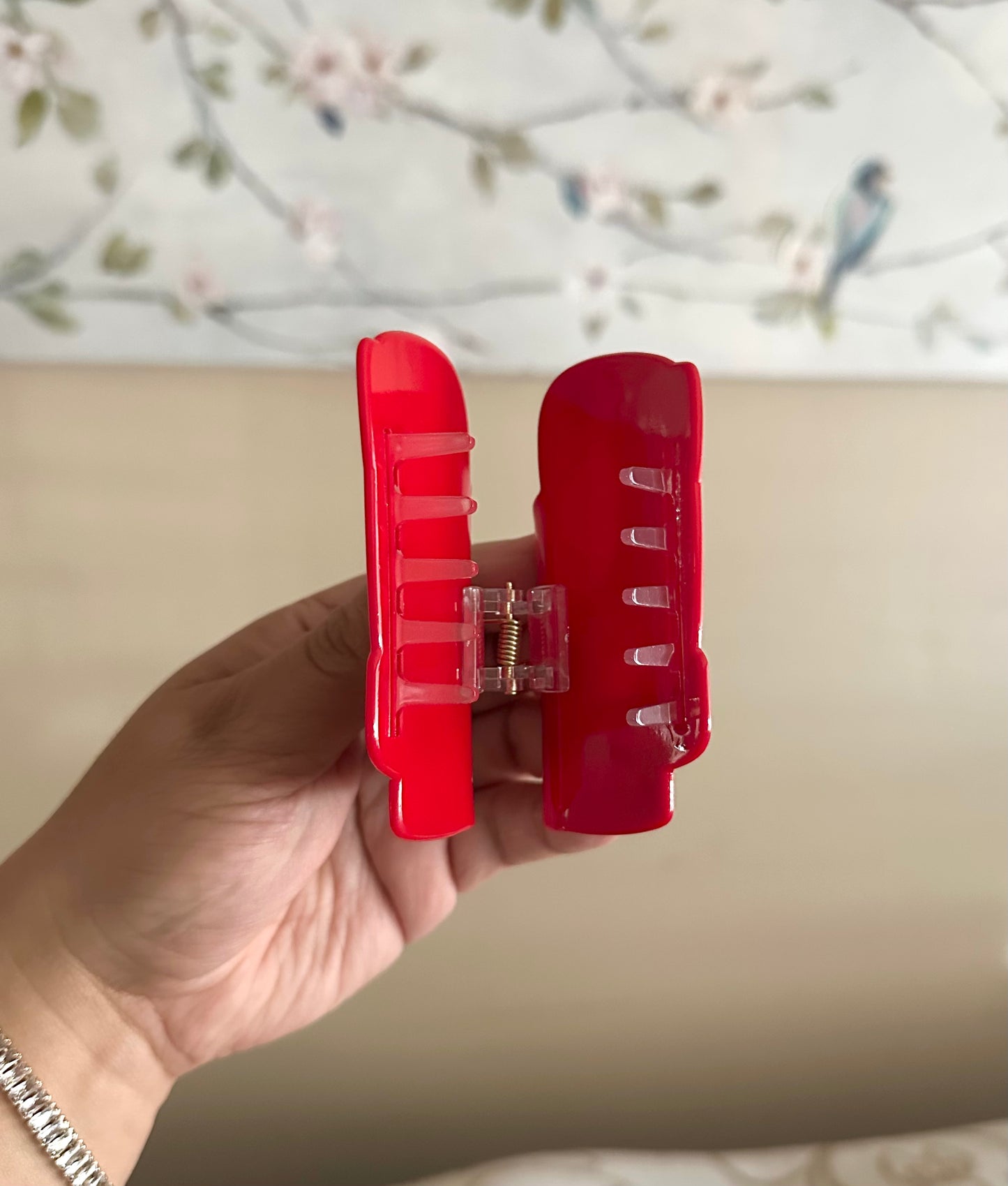 McQueen Hair Clip