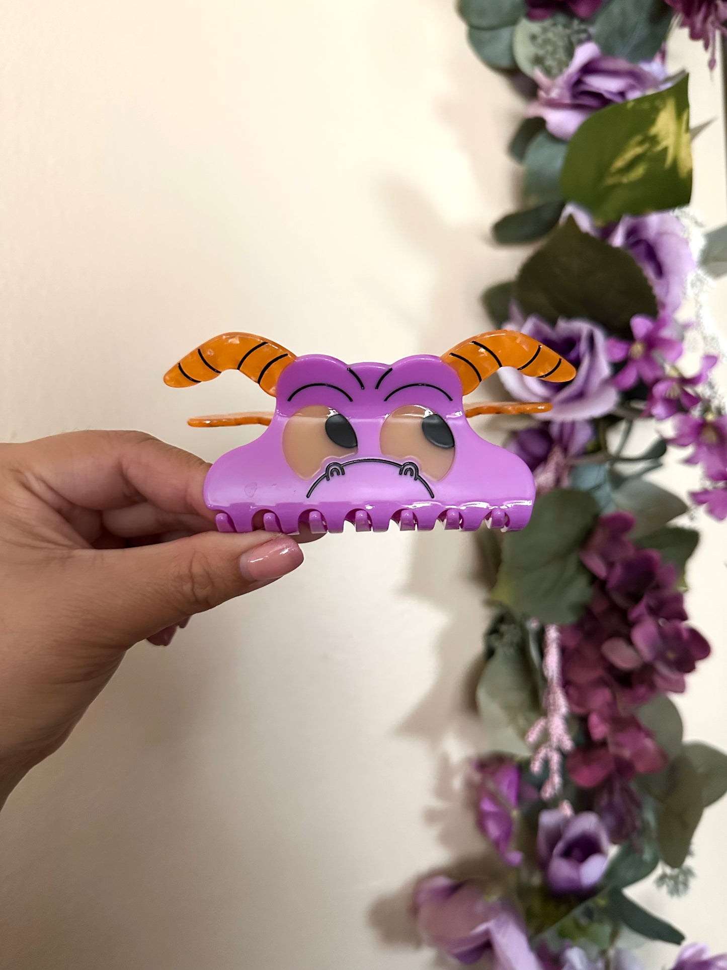 Figment Hair Clip
