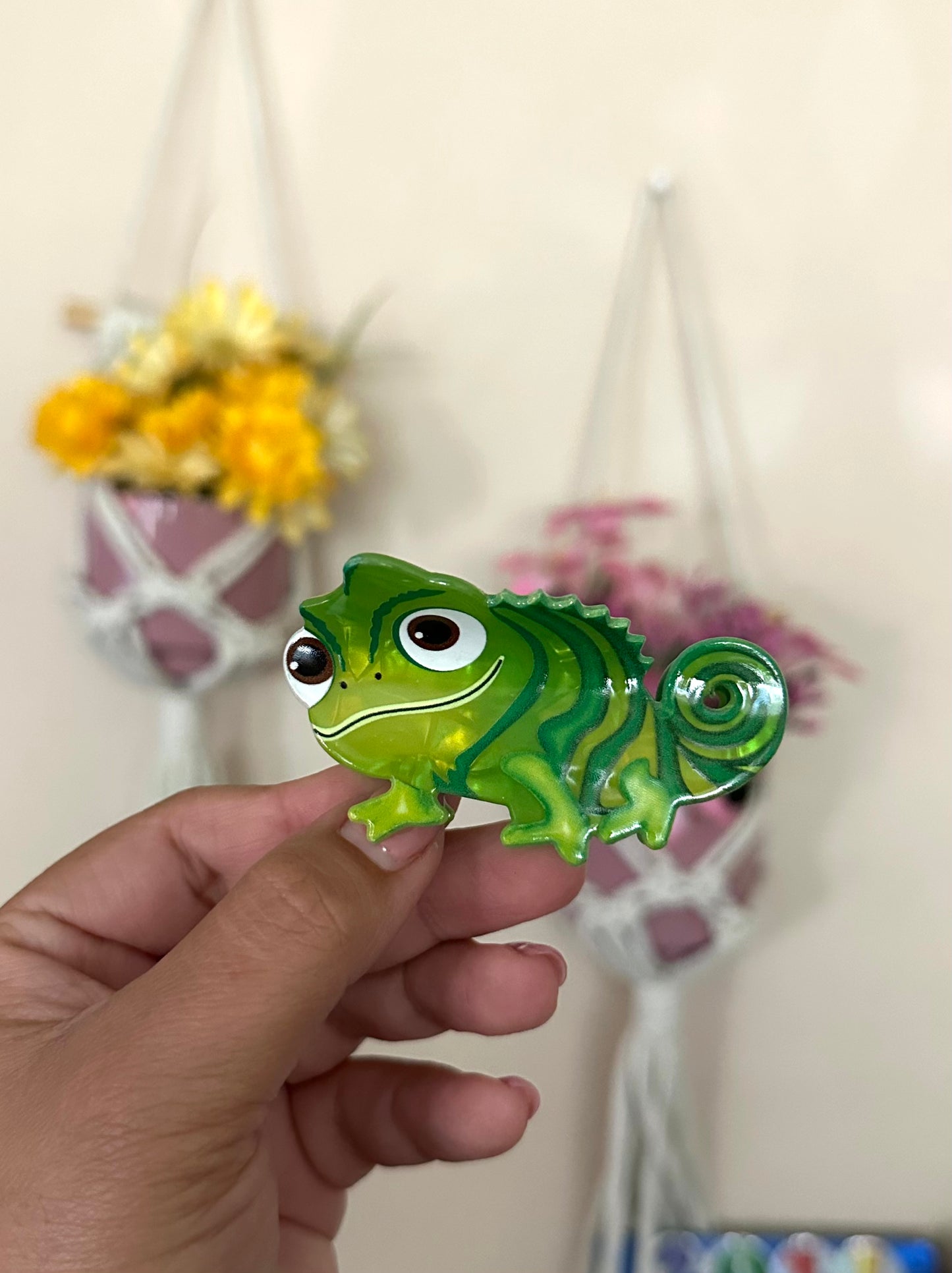Pascal Hair Clip