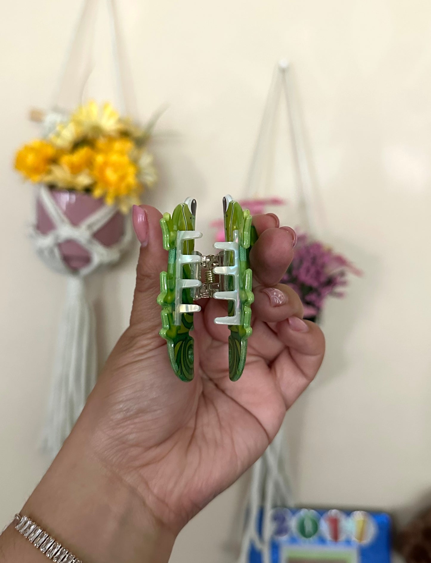 Pascal Hair Clip