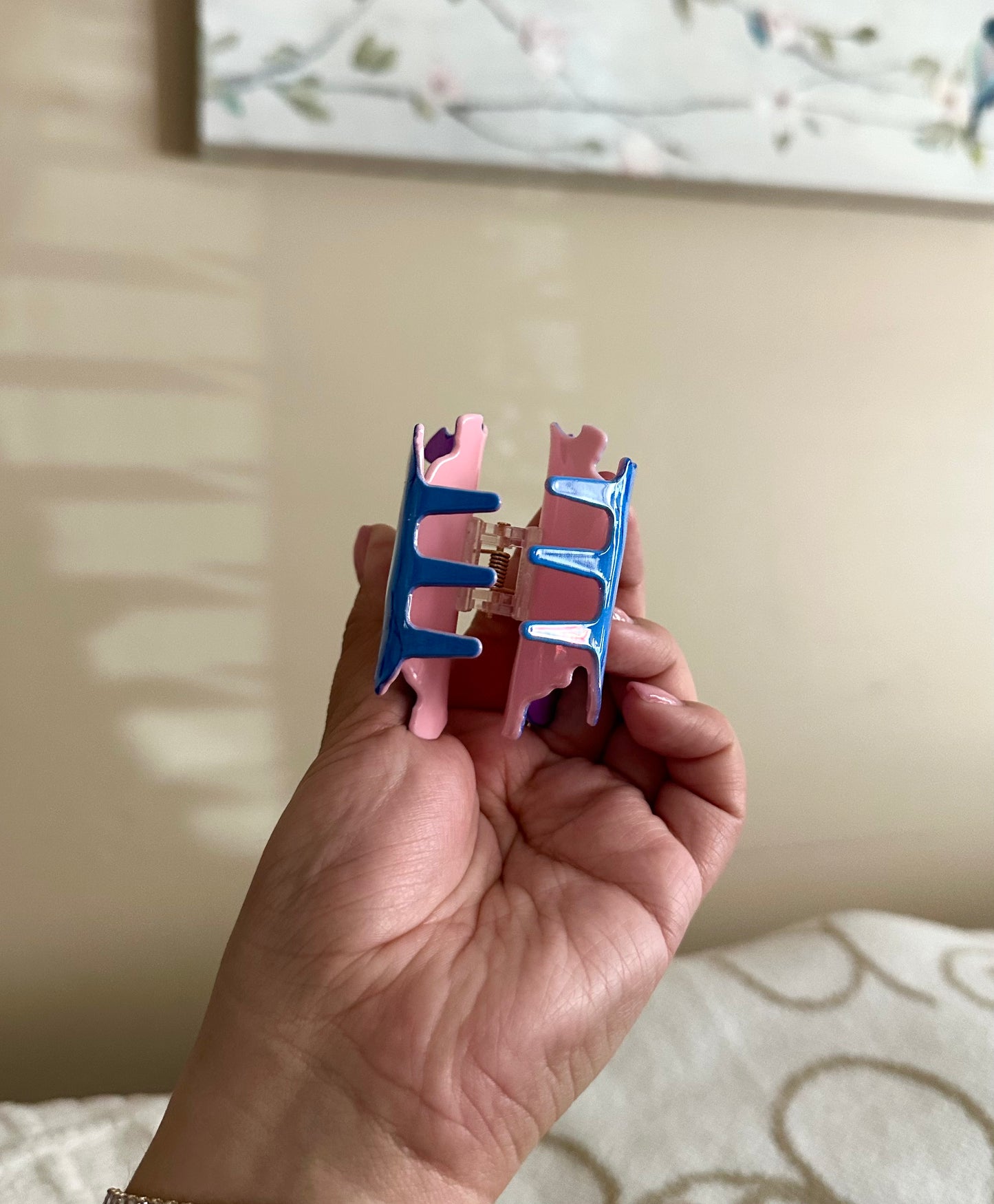 Stitch Hair Clip