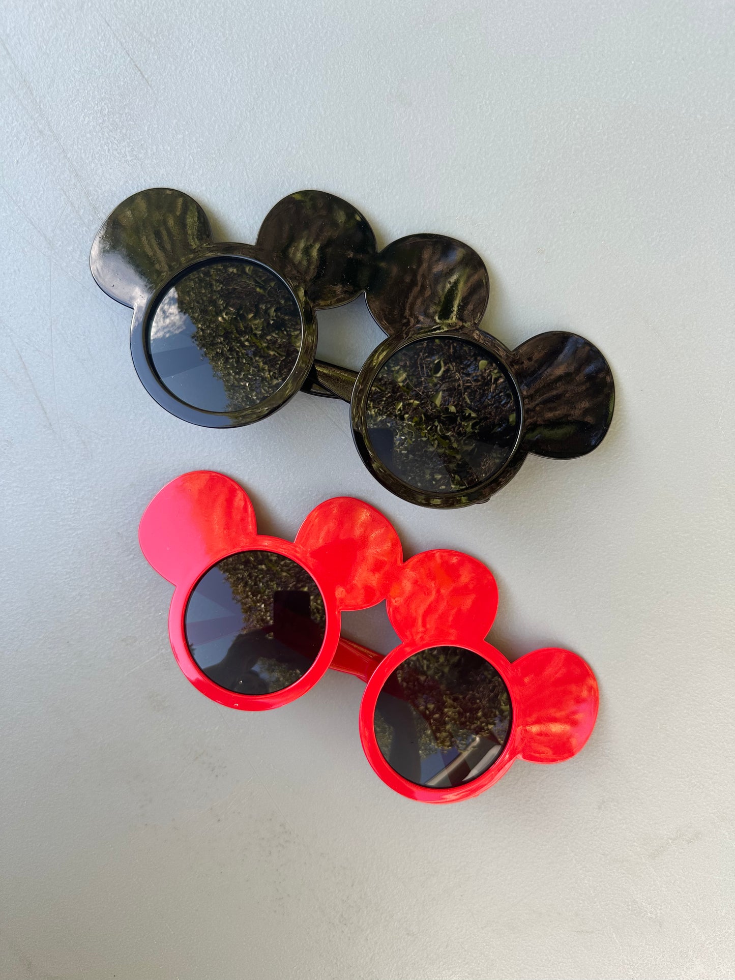 Mouse Ears Sunglasses
