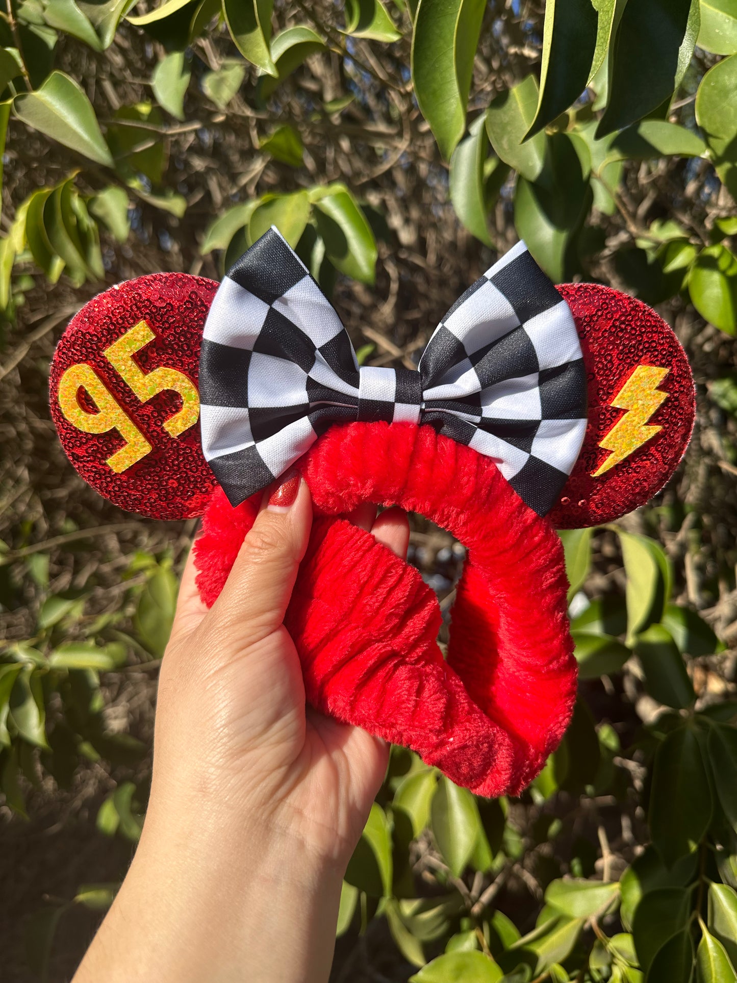 Lightning Magical Spa Headband