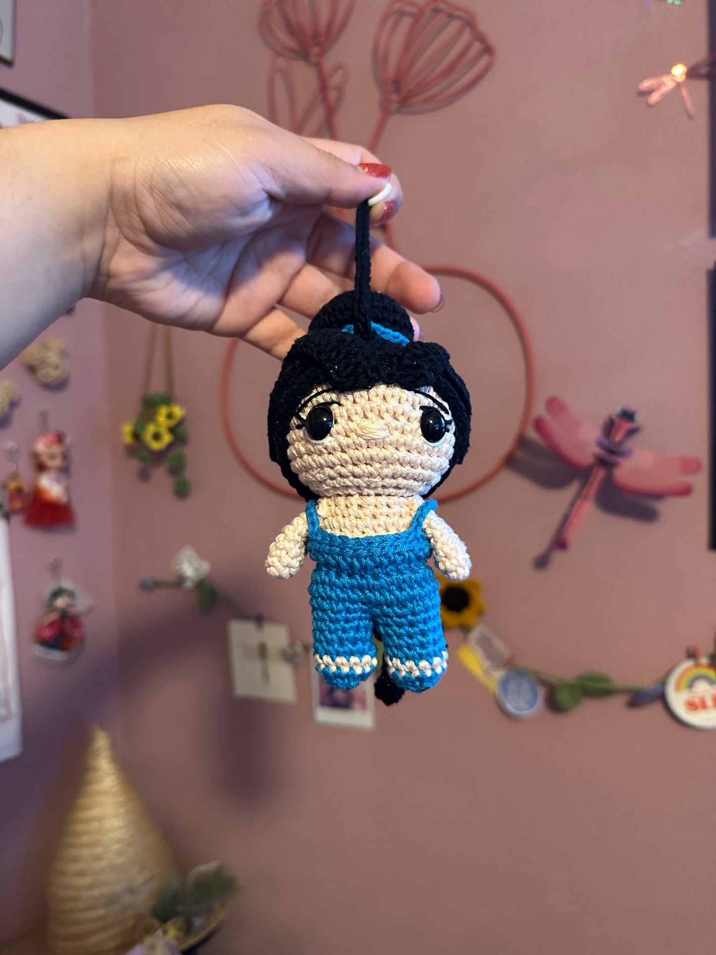 Crochet Character Small