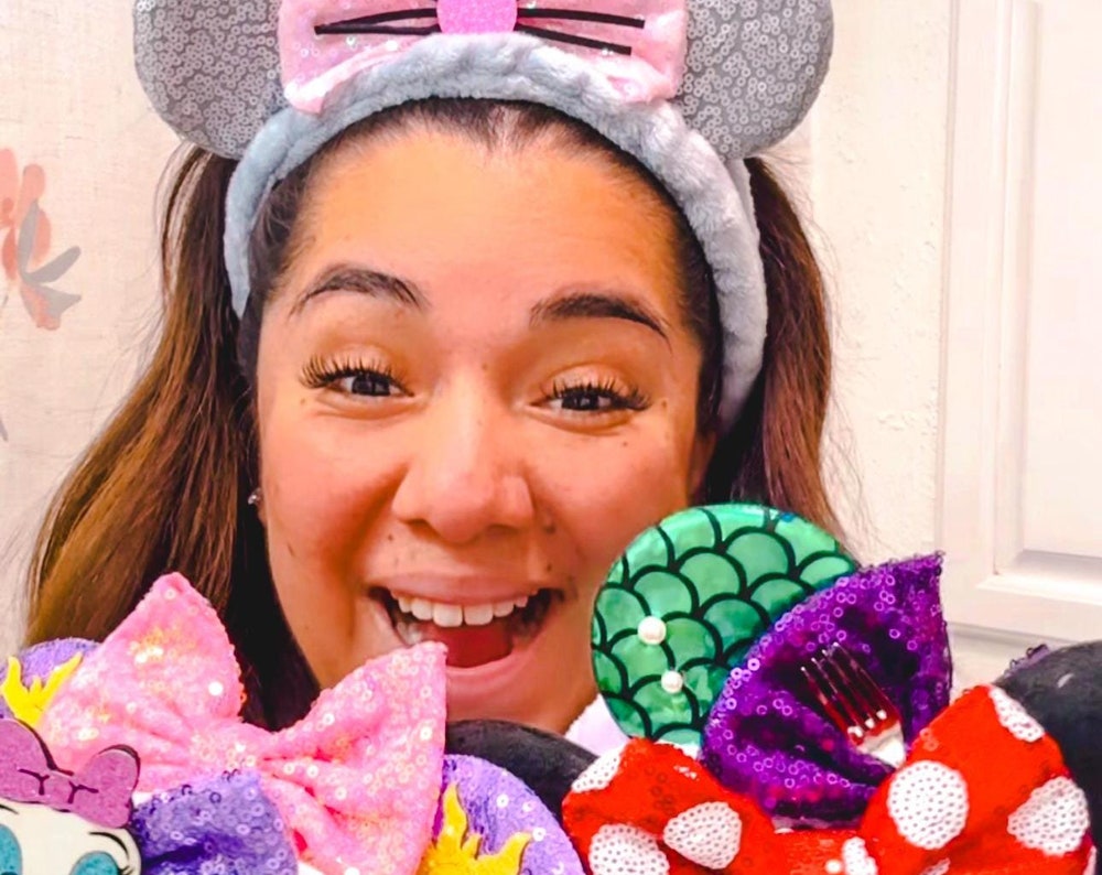 Belle Magical Spa Headband