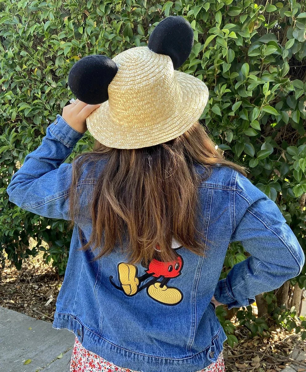 Original Sombrero de Paja Ears