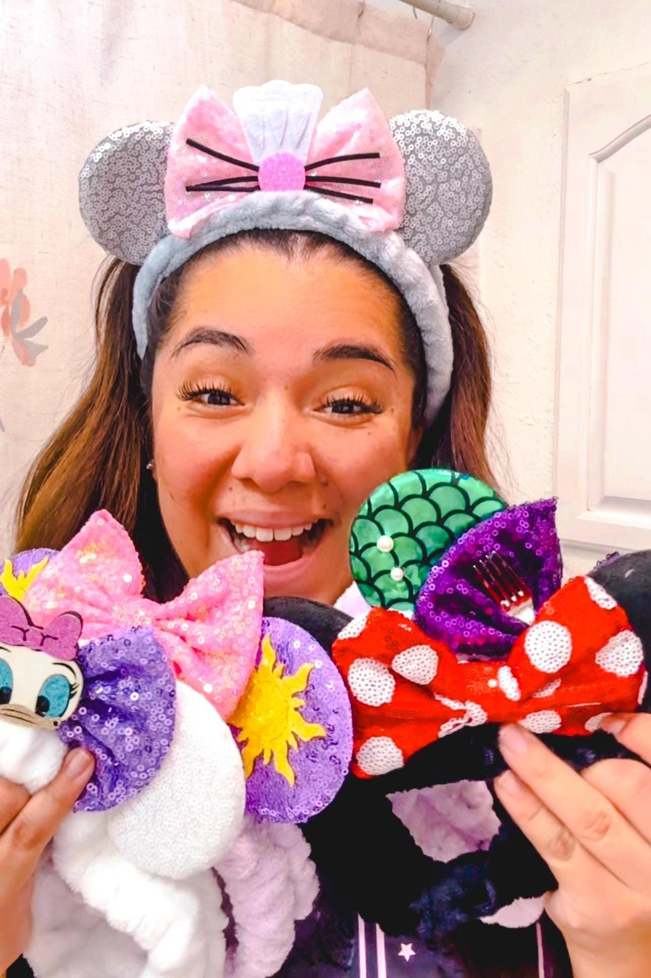 Magical Spa Headbands