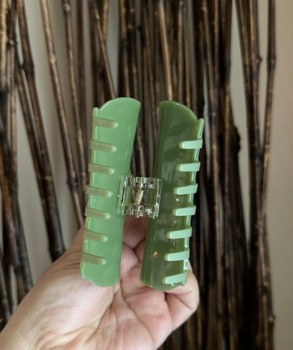 Princess Tiana Hair Clip