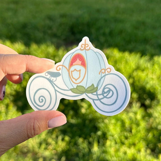 Cinderella Carriage, Cinderella, Princess, Disney, Stationery, Cute Stickers, Disneyland, Magic Key