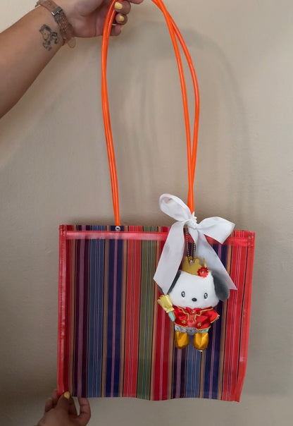 Mercado Bag Orange