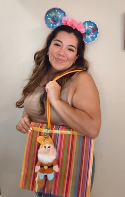 Mercado Bag Yellow