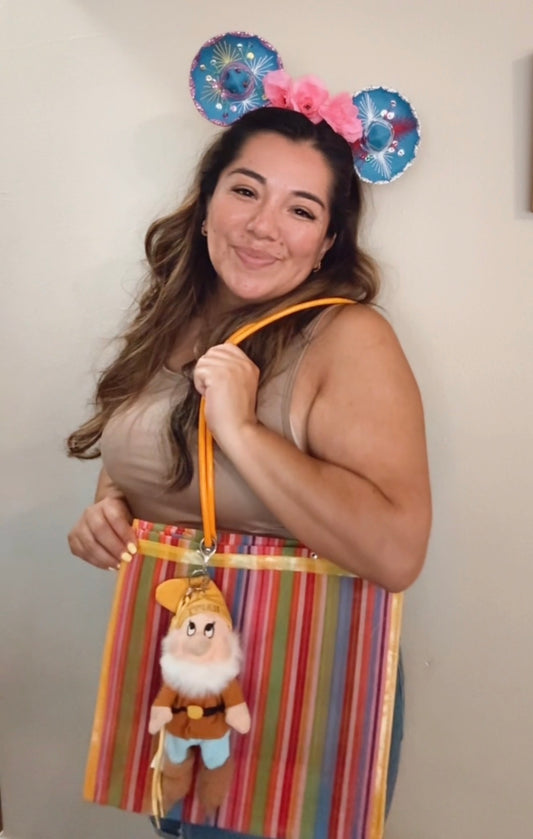 Mercado Bag Yellow