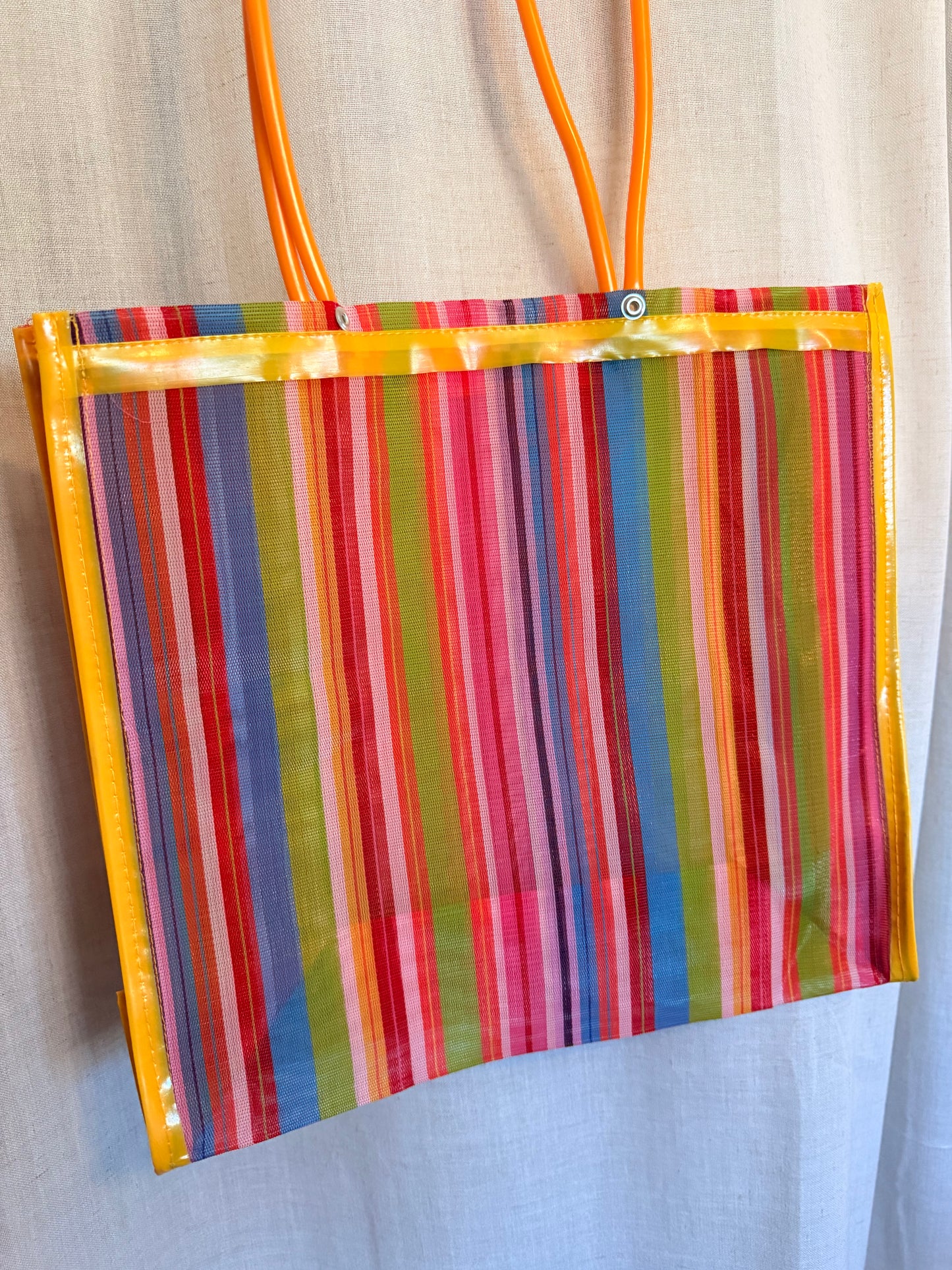 Mercado Bag Yellow