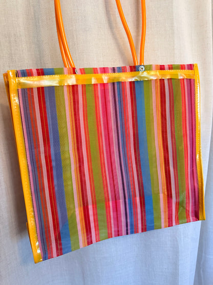 Mercado Bag Yellow
