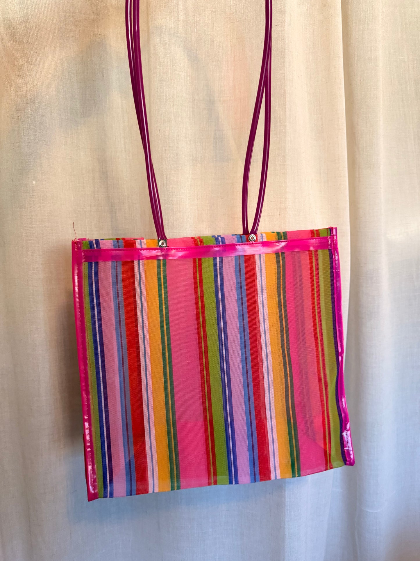 Mercado Bag Pink