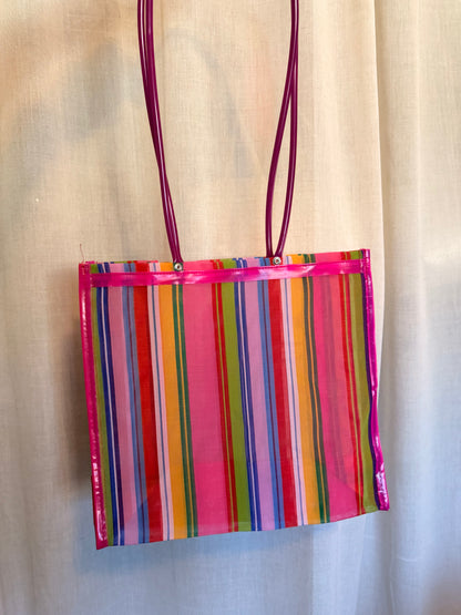 Mercado Bag Pink
