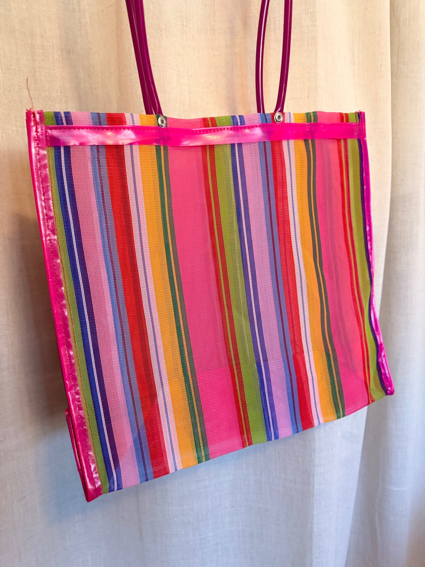 Mercado Bag Pink