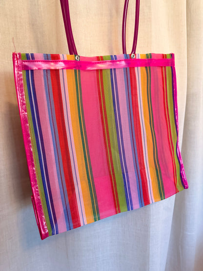 Mercado Bag Pink