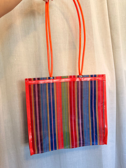 Mercado Bag Orange