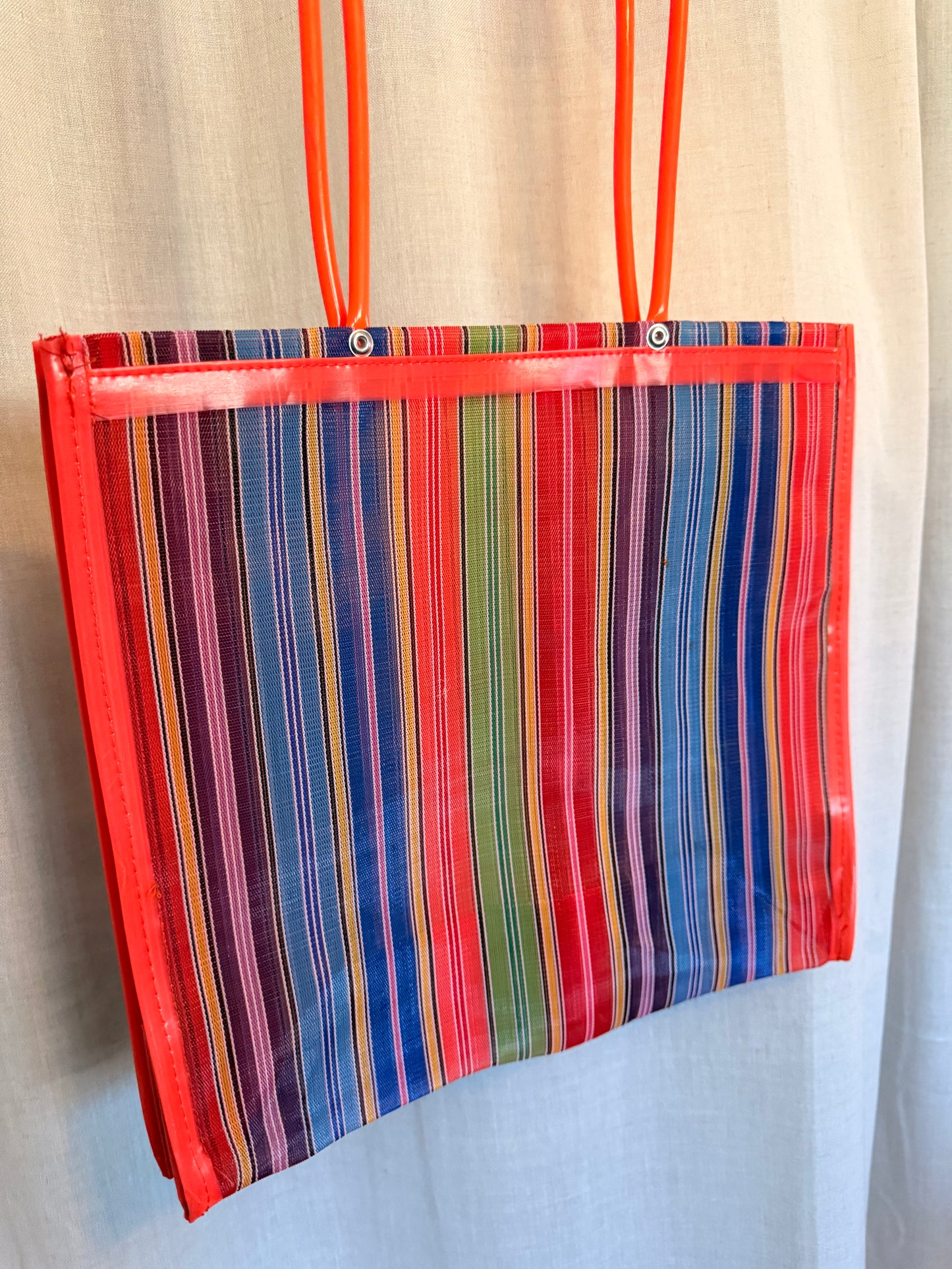 Mercado Bag Orange