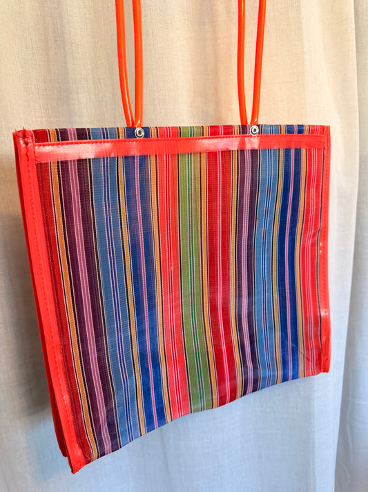 Mercado Bag Orange