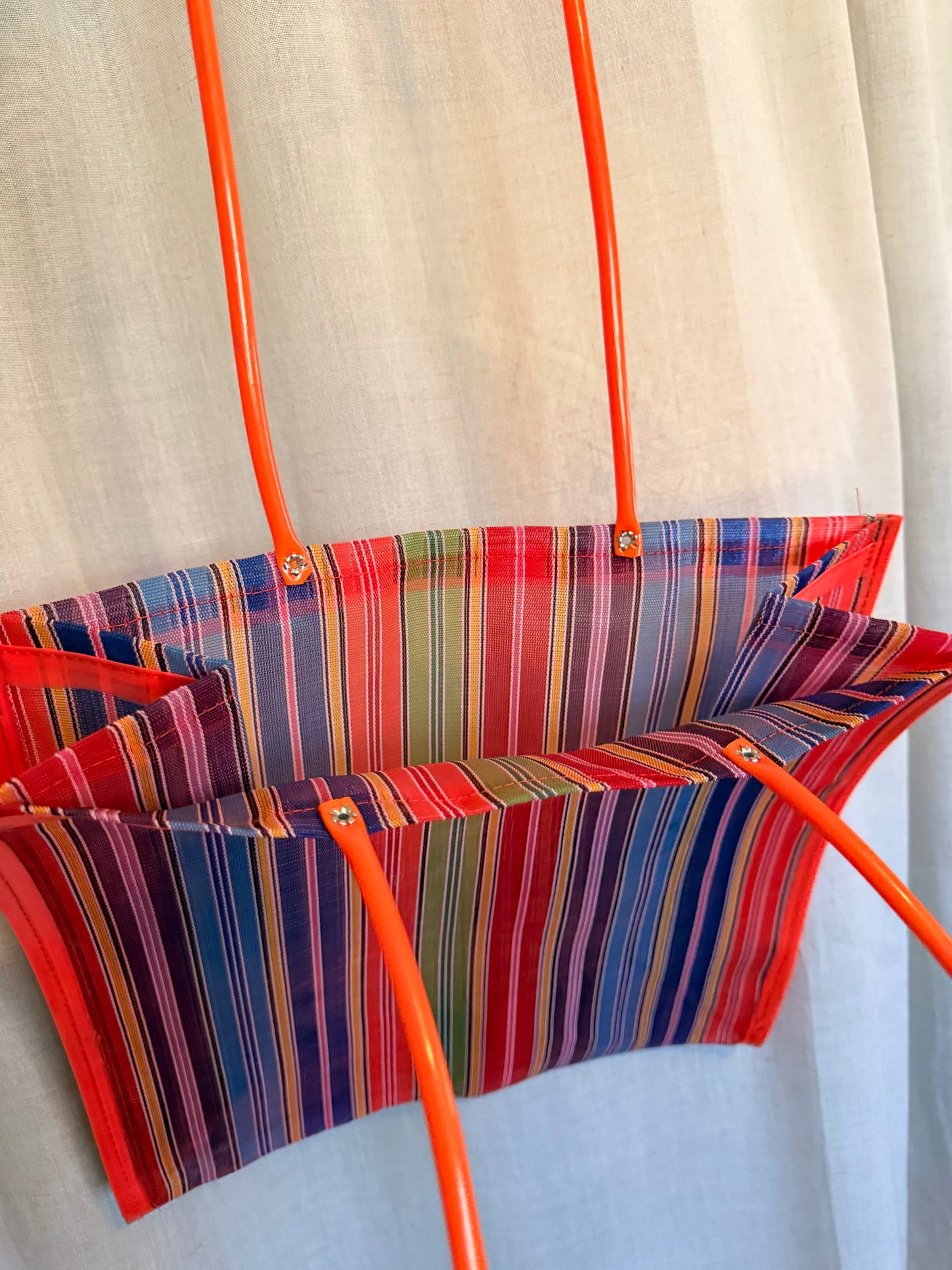 Mercado Bag Orange
