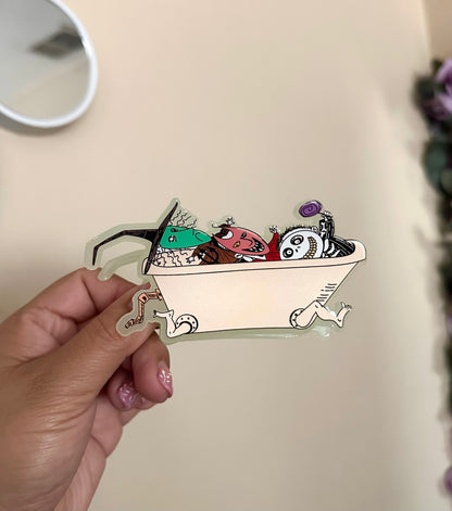 Trick or Treaters Hair Clip