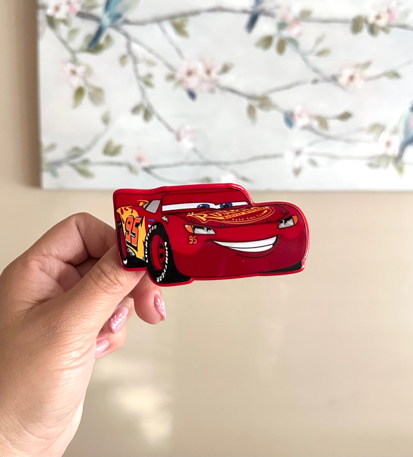 McQueen Hair Clip