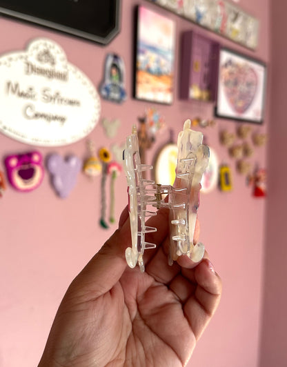 Pooh Hair Clip