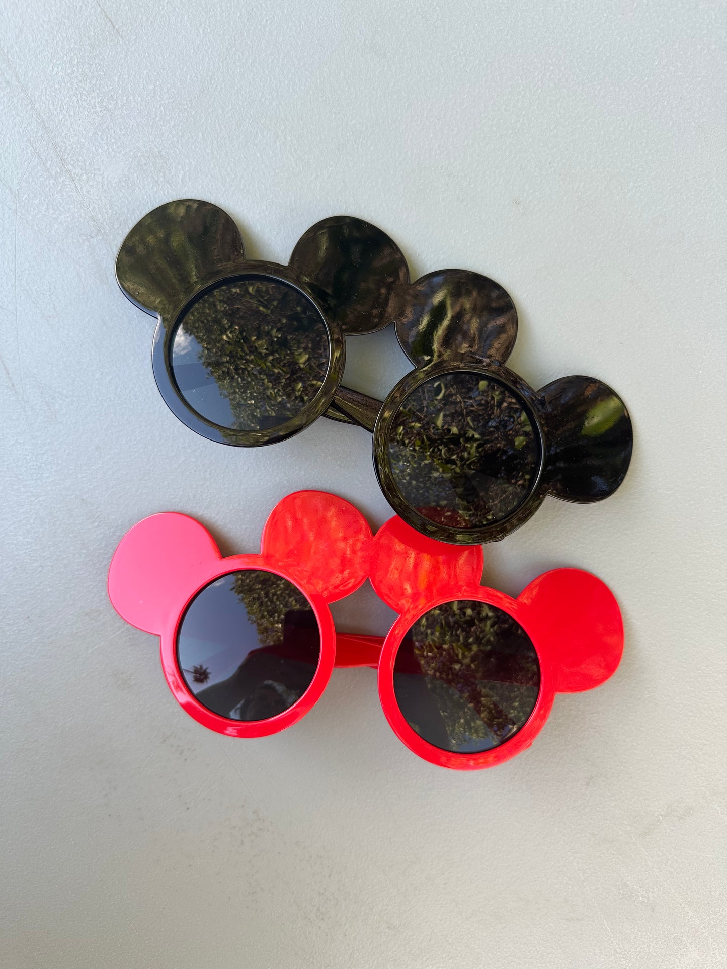 Mouse Ears Sunglasses