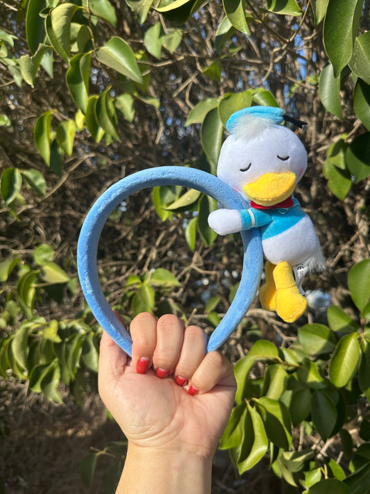 Donald Character Headband