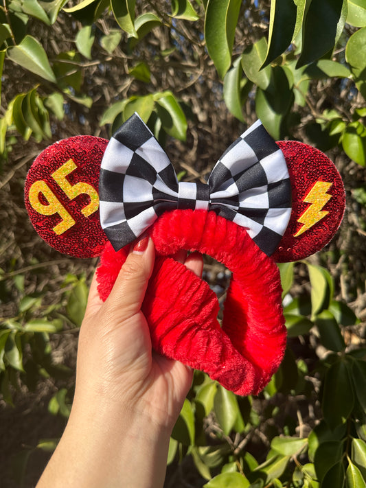 Lightning Magical Spa Headband
