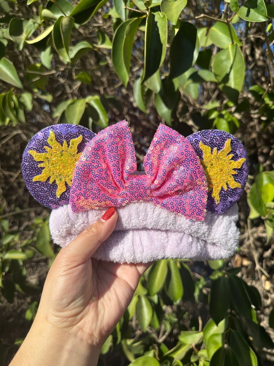 Tangled Magical Spa Headband