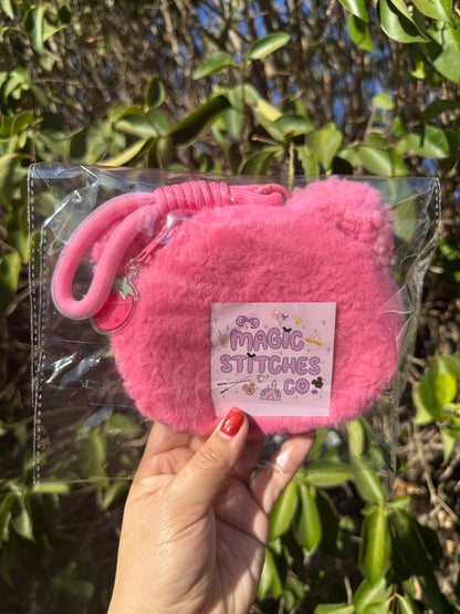 Strawberry Bear Bag