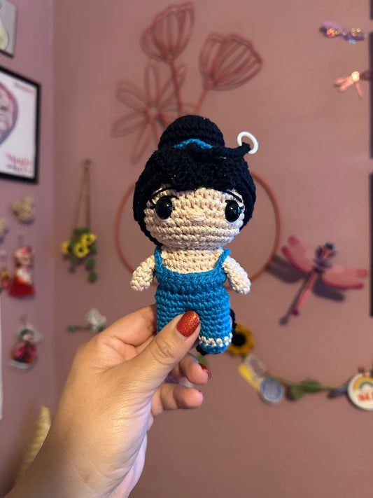 Crochet Character Small