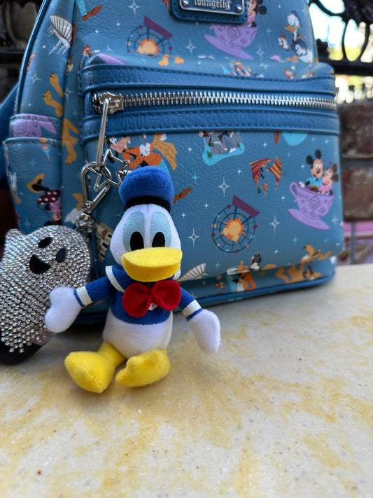 Vintage Character Keychains