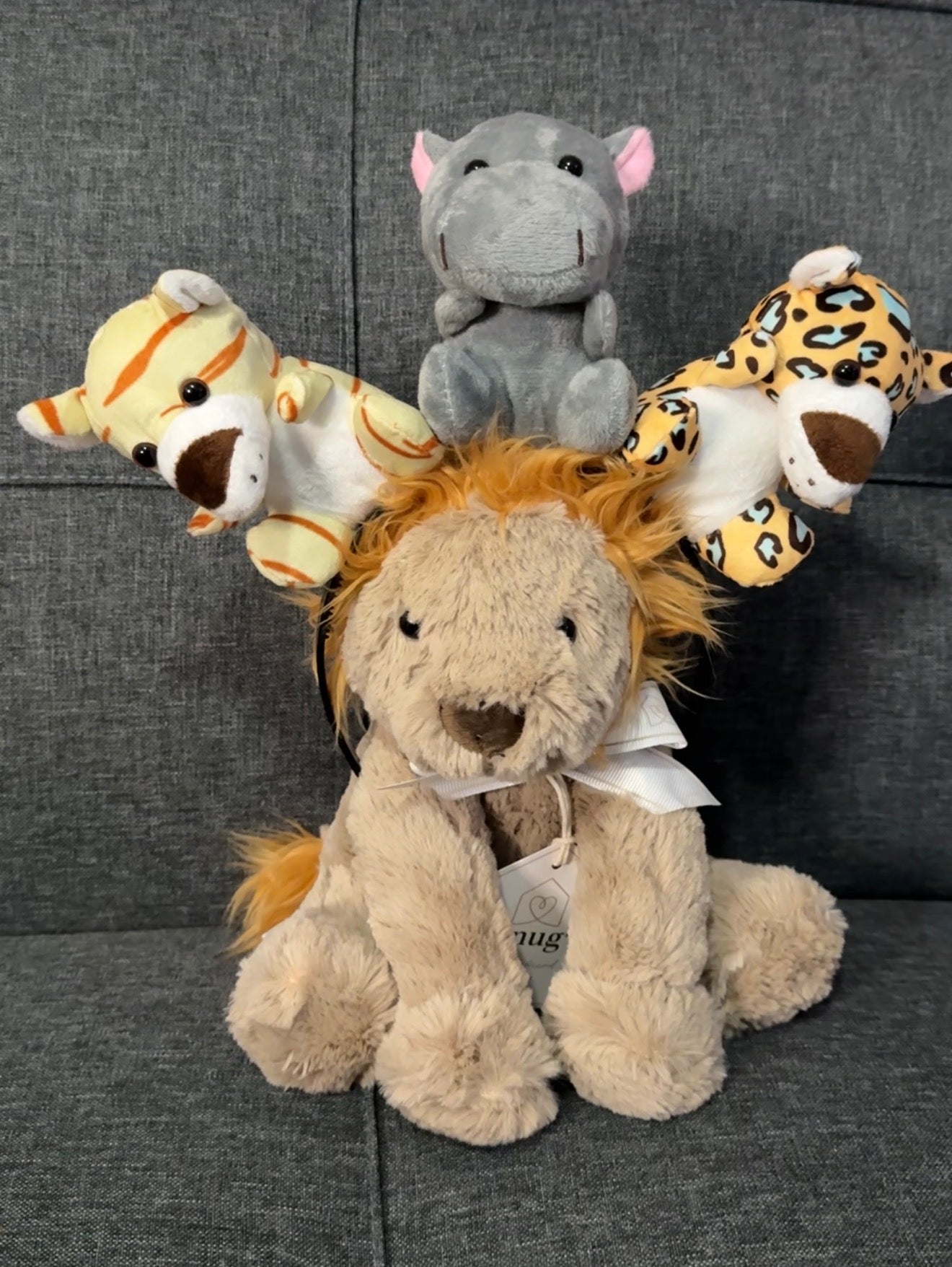 Safari Pals Headbands