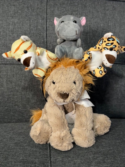 Safari Pals Headbands