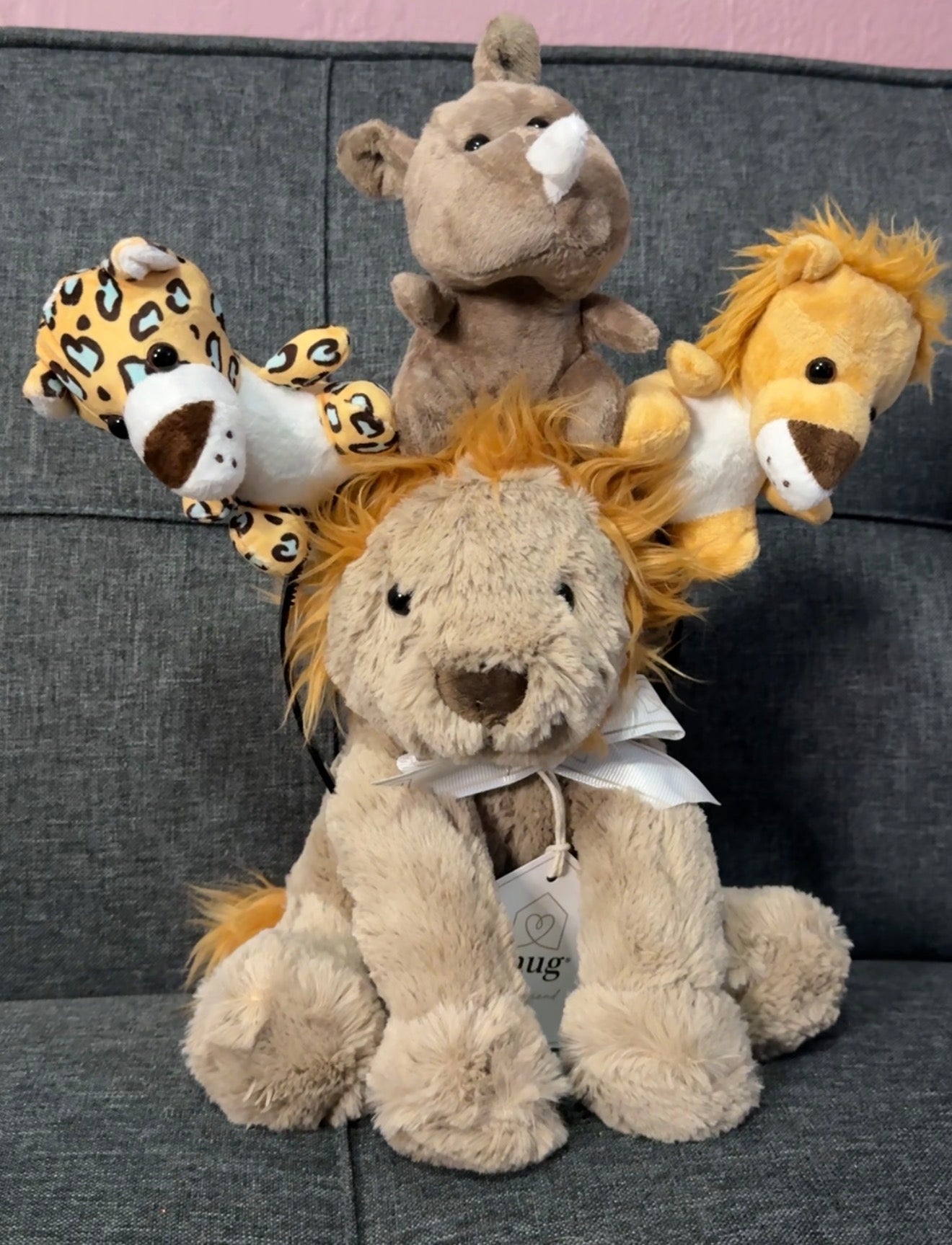 Safari Pals Headbands