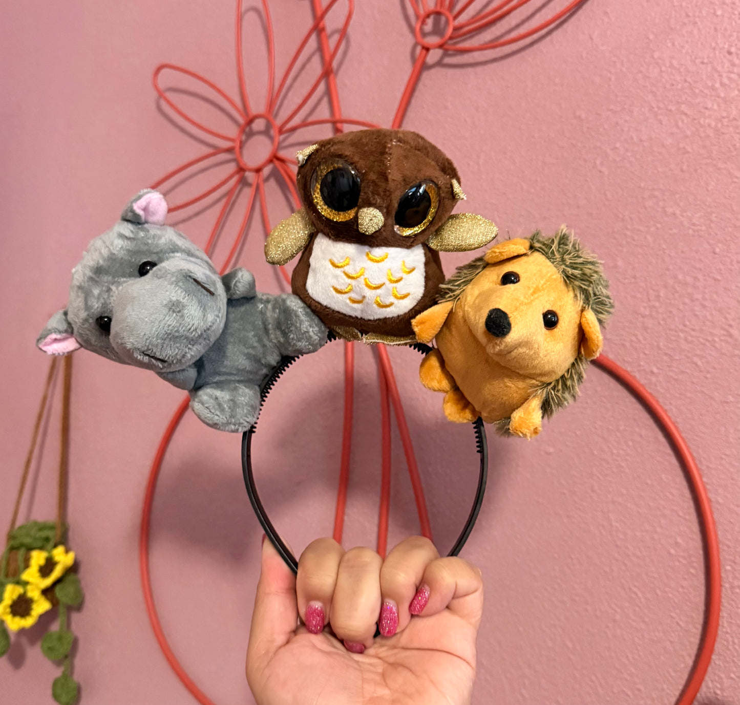 Safari Pals Headbands