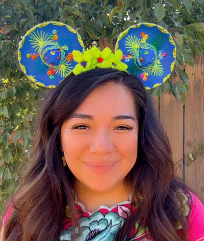 Sombrerito Ears Blues