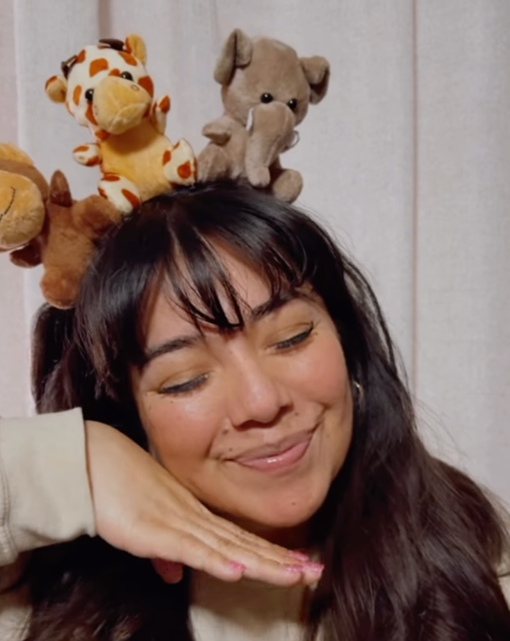 Safari Pals Headbands