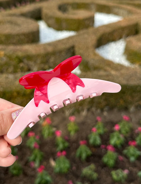 Princess Cinderella Hair Clip
